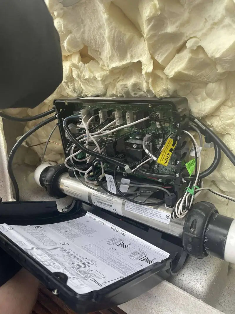 Hot Tub Full Service